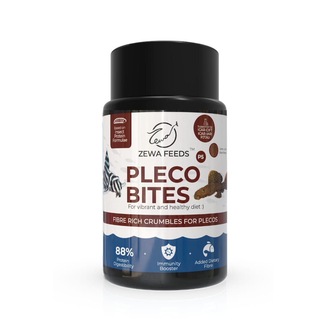 Pleco Bites